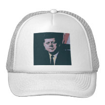 John F. Kennedy Hat