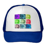 John F Kennedy Trucker Hat