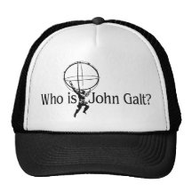 John Galt Hat