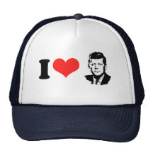 John Kennedy 2012 Hat
