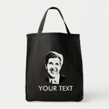 John Kerry Canvas Bags