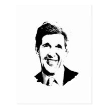 John Kerry Postcards