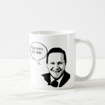 John Key Coffee Mug