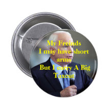 john-mccain short arms pin