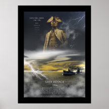 John Paul Jones memorial Posters