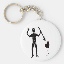 John Quelch-Black Key Chains