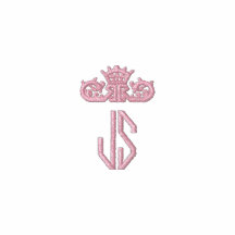 John Steven Collection Embroidered Hoody