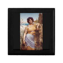 John William Godward - Ionian dancing girl Gift Boxes