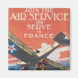 Join the Air Service Magnets