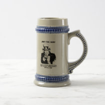 Join The Army mugs