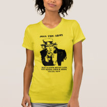 Join The Army t-shirts