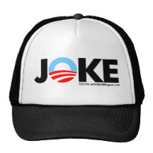 JOKE TRUCKER HATS