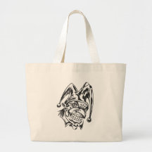 JOKER 4 CANVAS BAG
