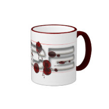 JOKER, ace insignia - 15 oz. mug