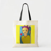 Joker Art Bag