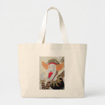 Joker Canvas Bag