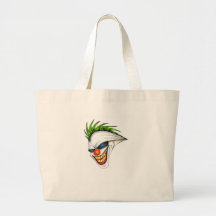 Joker Canvas Bag