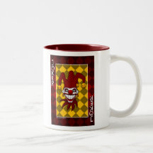 Joker Card Mug