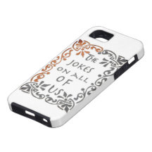 joker I Phone 5 case iPhone 5 Cover