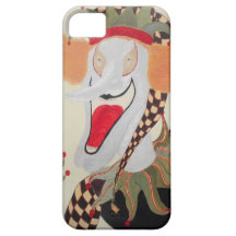 Joker iPhone 5 Cover