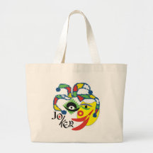 Joker Tote Bag