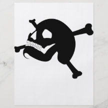 Jolly Roger # 2-Black Flyer