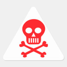 Jolly Roger Stickers