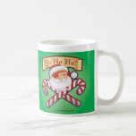 JollySanta mug