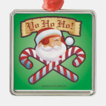 JollySanta Ornament-Square