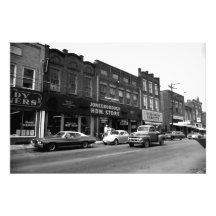 Jonesborough Tn Photographic Print