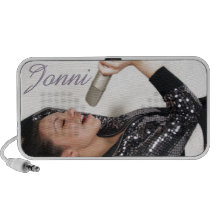 JONNI Portable Speaker