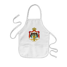 jordan emblem aprons