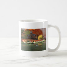 Jo's Castle Mug