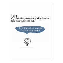 jose postcards