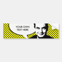 Jose Zapatero Bumper Sticker