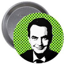 Jose Zapatero Button