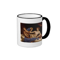 Joseph and the Wife of Potiphar, c.1649 mugs