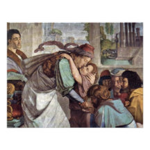 Joseph Reveals Himself To His Brothers Detail By Announcements