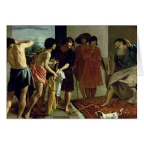 Joseph's Coat, 1630 cards
