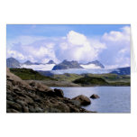 Jotunheimen #4 greeting card