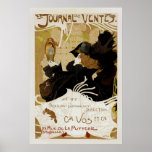 Journal des Ventes Poster