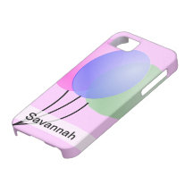 Joy Balloons iPhone 5 Cases