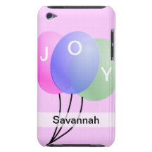 Joy Balloons iPod Touch Covers