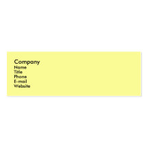 Joy Business Card Template
