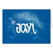 Joy! Card