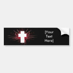 JOY! in the Cross Bumper Stickers