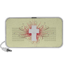 JOY! in the Cross iPod Speakers