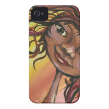 Joy iPhone 4 Cases
