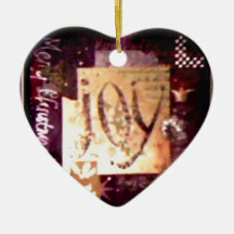 Joy Joy Joy Ornament