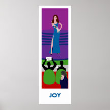 Joy The Immortal Beloved, Part 1: Joy Print